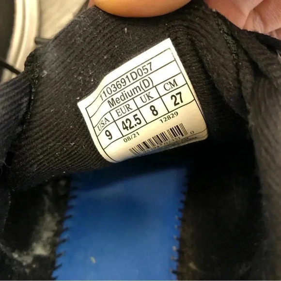 Brooks Mens Ghost 14 1103691D057 Running Shoes Size 9M Sneakers - Picture 7 of 7